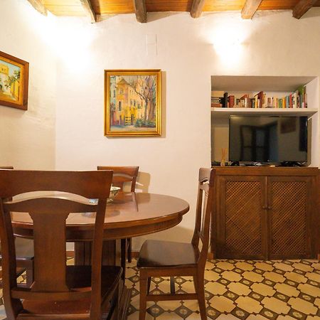 Historic House In The City Center Seville Ngoại thất bức ảnh