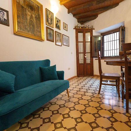 Historic House In The City Center Seville Ngoại thất bức ảnh