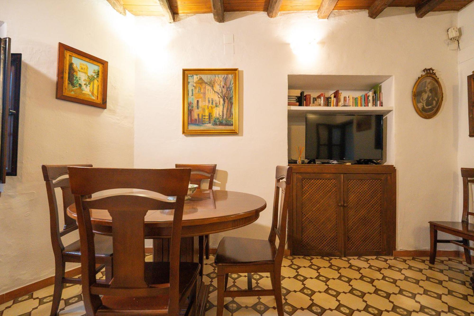 Historic House In The City Center Seville Ngoại thất bức ảnh