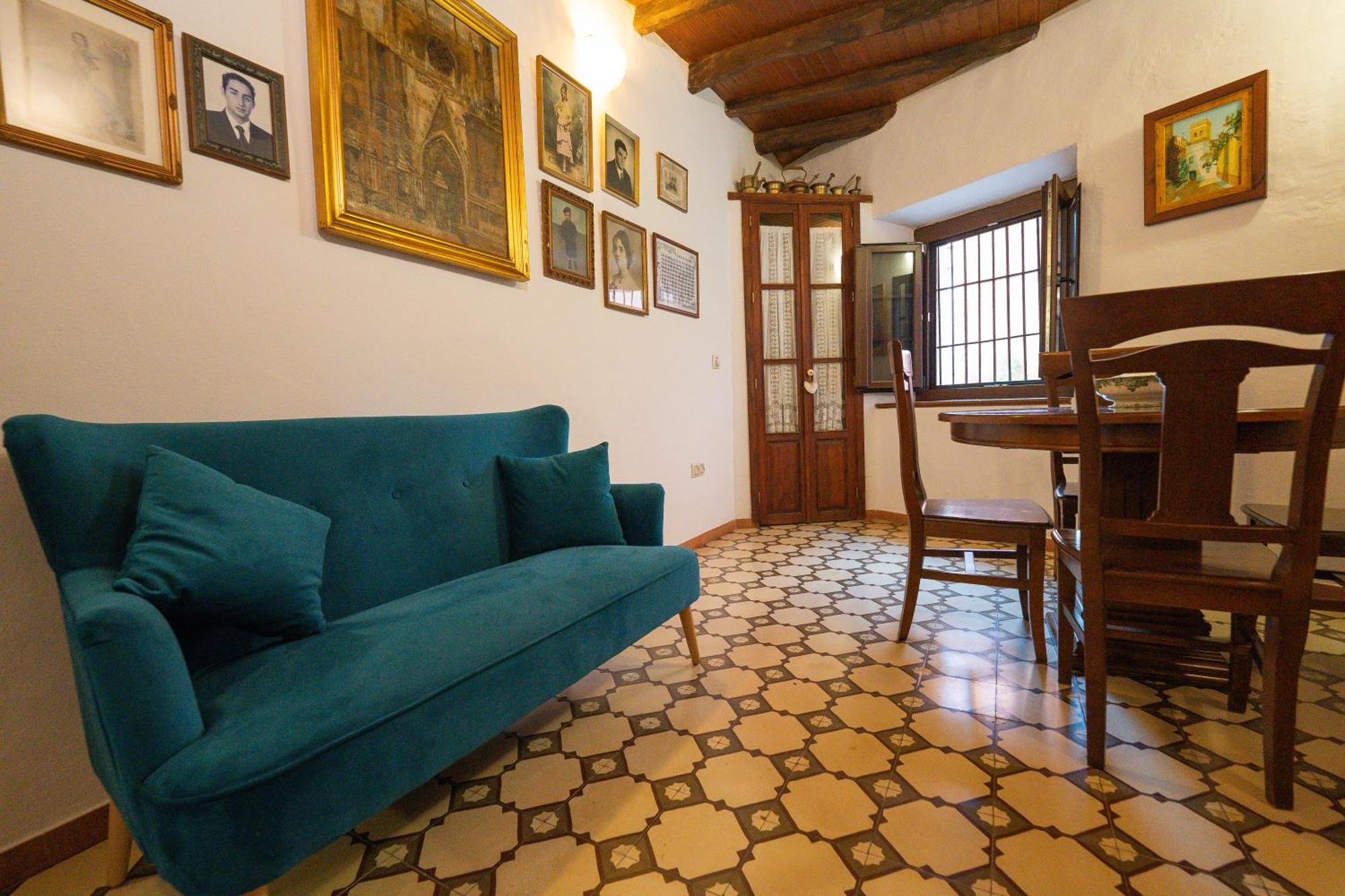 Historic House In The City Center Seville Ngoại thất bức ảnh
