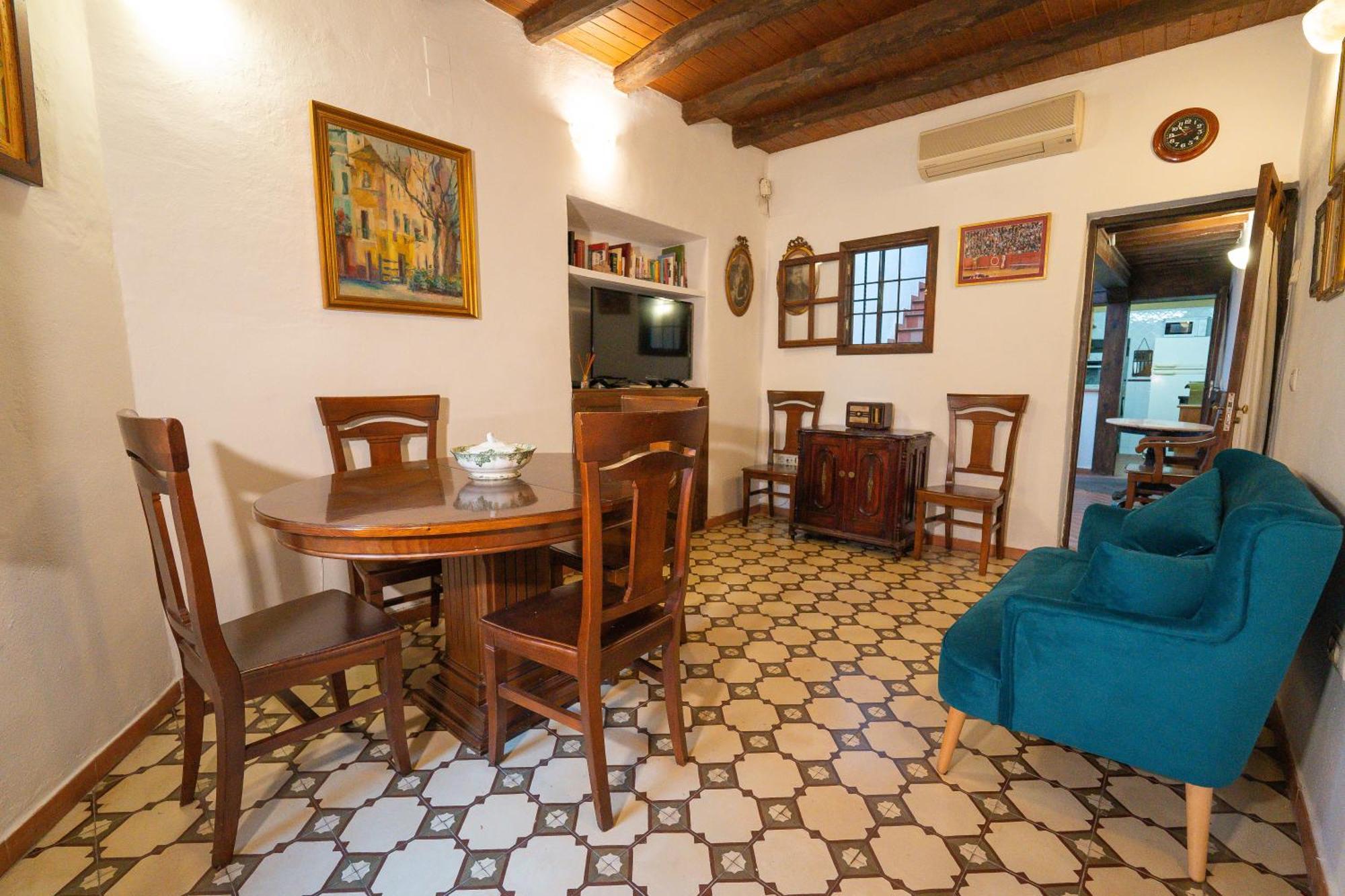 Historic House In The City Center Seville Ngoại thất bức ảnh