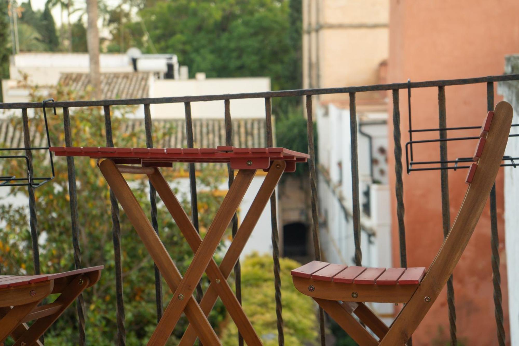Historic House In The City Center Seville Ngoại thất bức ảnh