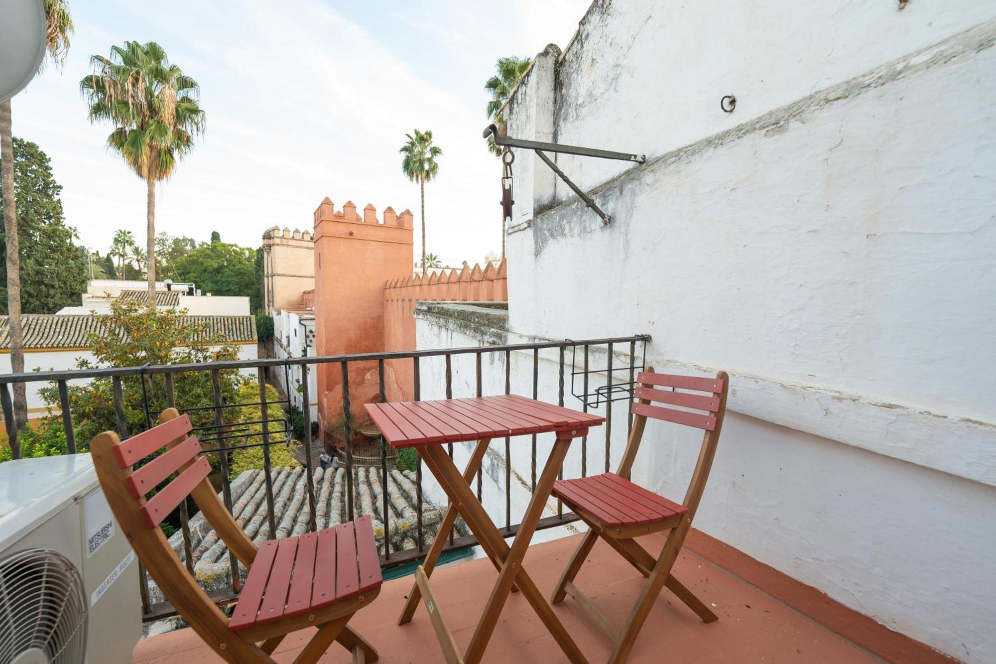 Historic House In The City Center Seville Ngoại thất bức ảnh