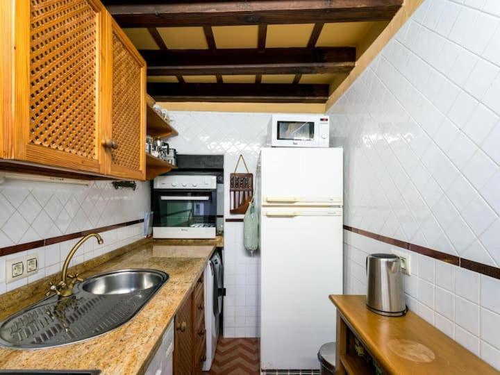 Historic House In The City Center Seville Ngoại thất bức ảnh
