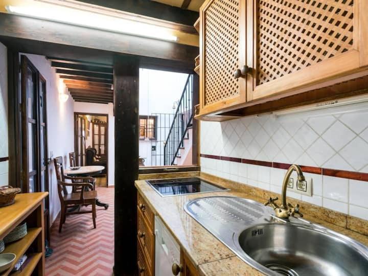 Historic House In The City Center Seville Ngoại thất bức ảnh