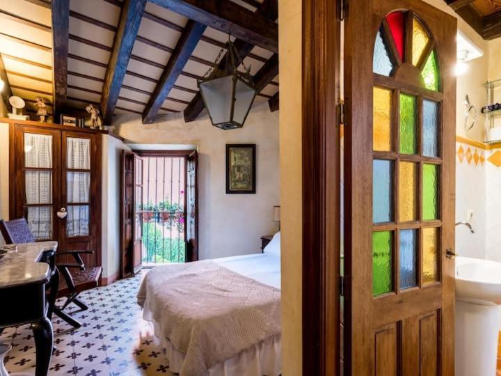 Historic House In The City Center Seville Ngoại thất bức ảnh