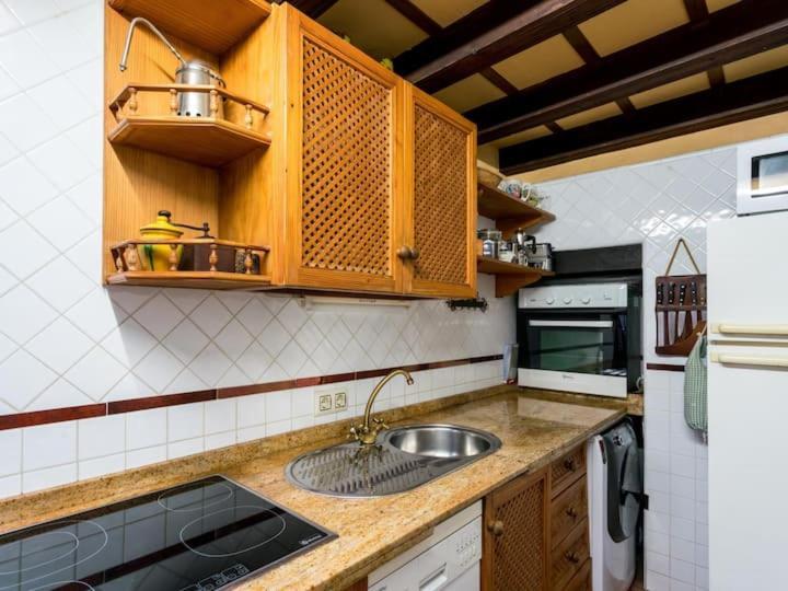 Historic House In The City Center Seville Ngoại thất bức ảnh