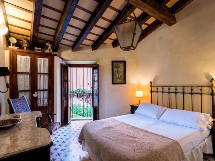Historic House In The City Center Seville Ngoại thất bức ảnh