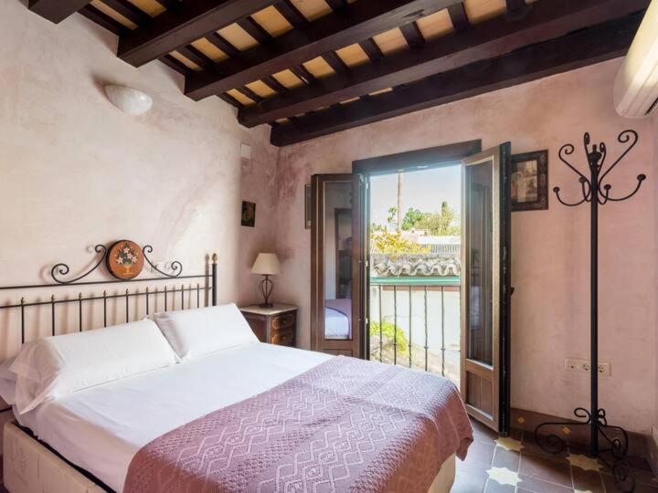 Historic House In The City Center Seville Ngoại thất bức ảnh
