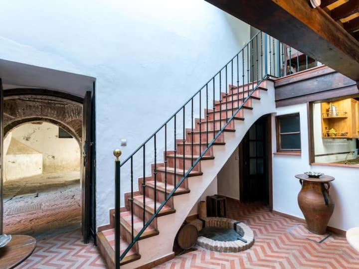 Historic House In The City Center Seville Ngoại thất bức ảnh