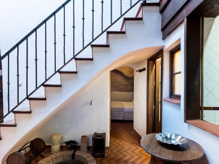 Historic House In The City Center Seville Ngoại thất bức ảnh